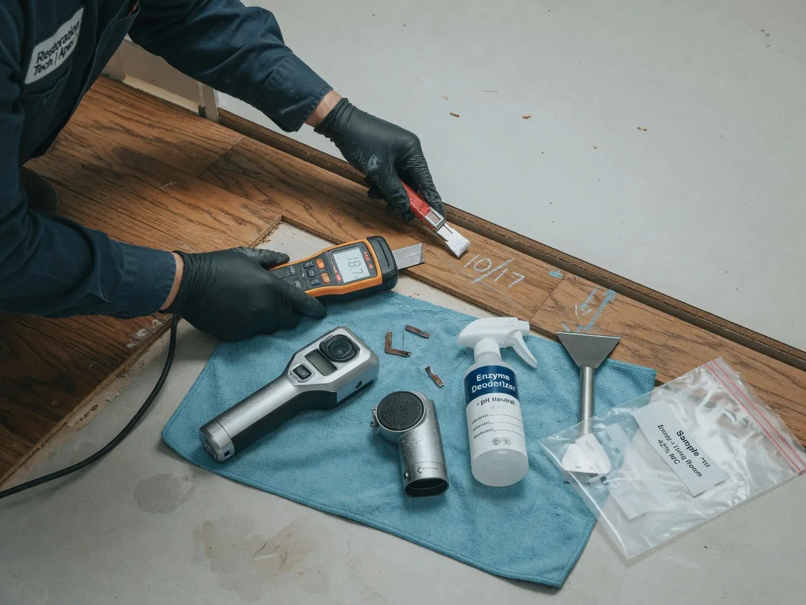 Why choose Water Damage Repair in Disney, OK